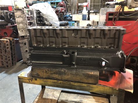 mini excavator engine block|Machine Shop Pricing .